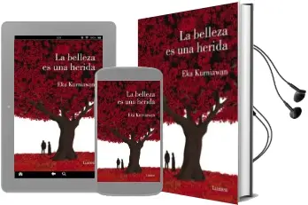 Descargar AudioLibro La Belleza es una Herida de Eka Kurniawan año 2017