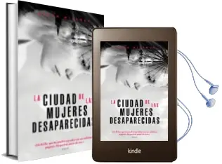 Descargar AudioLibro La Ciudad de las Mujeres Desaparecidas de Megan Miranda año 2017