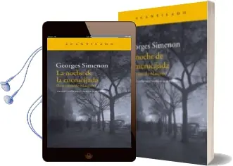 Descargar AudioLibro La Noche en la Encrucijada de Georges Simenon año 2017