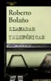 AudioLibro Llamadas Telefonicas de Roberto Bolaño
