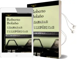 Descargar AudioLibro Llamadas Telefonicas de Roberto Bolaño año 2017