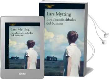 Descargar AudioLibro Los Dieciseis Arboles del Somme de Lars Mytting año 2017