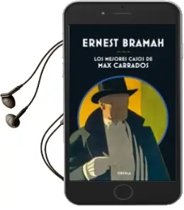 Descargar AudioLibro Los Mejores Casos de max Carrados de Ernest Bramah año 2017