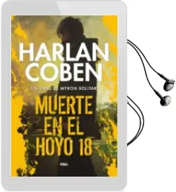 Descargar AudioLibro Muerte en el Hoyo 18 (Serie Myron Bolitar 4) de Harlan Coben año 2017