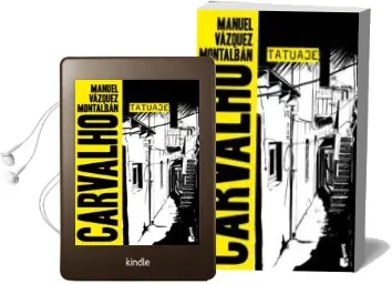 Descargar AudioLibro Tatuaje de Manuel Vazquez Montalban año 2017