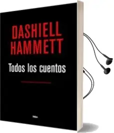Descargar AudioLibro Todos los Cuentos de Dashiell Hammett año 2017