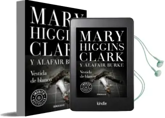 Descargar AudioLibro Vestida de Blanco de Mary Higgins Clark año 2017