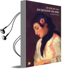 Descargar AudioLibro 61 Balas para Jacqueline Picasso de Federico Ortes Sanchez año 2017