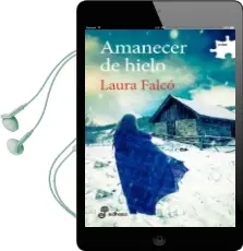 Descargar AudioLibro Amanecer de Hielo de Laura Falco Lara año 2017