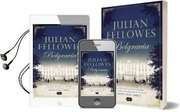 Descargar AudioLibro Belgravia de Julian Fellowes año 2017