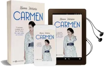 Descargar AudioLibro Carmen: El Testimonio Novelado de la Hija de Franco. una Mujer Testigo de la Historia de Nieves Herrero año 2017