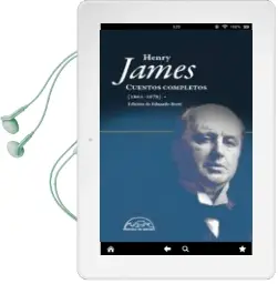 Descargar AudioLibro Cuentos Completos (1864-1878) de Henry James año 2017
