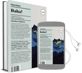 Descargar AudioLibro Daha! de Hakan Gunday año 2017