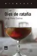 AudioLibro Dies de Ratafia de Sergi Pons Codina