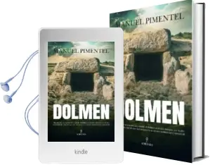 Descargar AudioLibro Dolmen de Manuel Pimentel Siles año 2017