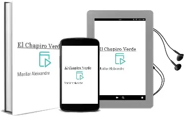 Descargar AudioLibro El Chápiro Verde de Marilar Aleixandre año 2017