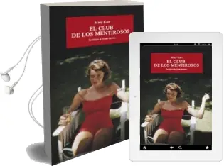 Descargar AudioLibro El Club de los Mentirosos de Mary Karr año 2017