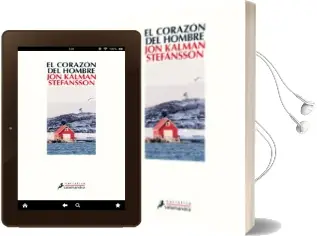 Descargar AudioLibro El Corazon del Hombre de Jon Kalman Stefansson año 2017