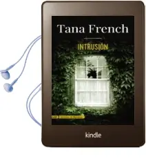 Descargar AudioLibro Intrusion de Tana French año 2017