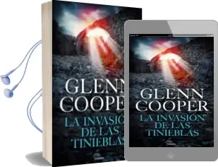 Descargar AudioLibro La Invasion de las Tinieblas (Condenados 3) de Glenn Cooper año 2017