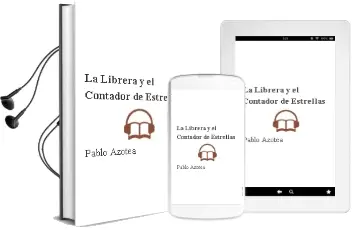 Descargar AudioLibro La Librera y el Contador de Estrellas de Pablo Azotea año 2017