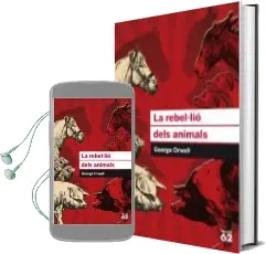 Descargar AudioLibro La Rebel·Lio Dels Animals de George Orwell año 2017