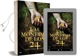 Descargar AudioLibro Las Monedas de los 24 de Juan Pedro Cosano año 2017