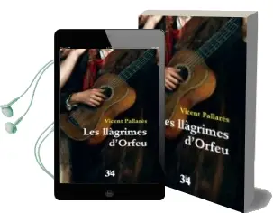 Descargar AudioLibro Les Llàgrimes d Orfeu de Vicent Pallares año 2017