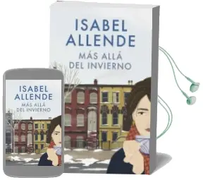 Descargar AudioLibro Mas Alla del Invierno de Isabel Allende año 2017