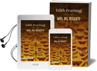 Descargar AudioLibro Miel del Desierto de Edith Pearlman año 2017