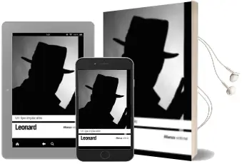 Descargar AudioLibro Un Tipo Implacable de Elmore Leonard año 2017
