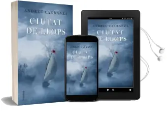 Descargar AudioLibro Ciutat de Llops de Andreu Carranza año 2017