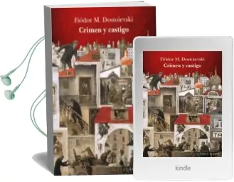 Descargar AudioLibro Crimen y Castigo de Fiódor Mijáilovic Dostoievski año 2017
