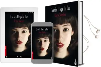 Descargar AudioLibro Cuando Llega la luz de Clara Sanchez año 2017