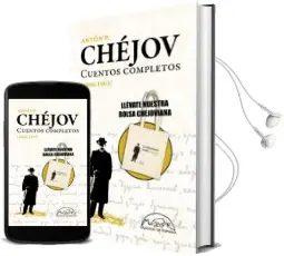 Descargar AudioLibro Cuentos Completos (1880-1903) (Estuche 4 Vols.) de Anton P. Chejov año 2017