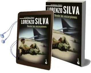 Descargar AudioLibro Donde los Escorpiones de Lorenzo Silva año 2017