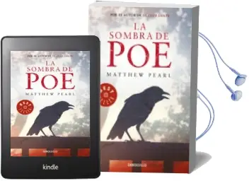 Descargar AudioLibro La Sombra de poe de Matthew Pearl año 2017