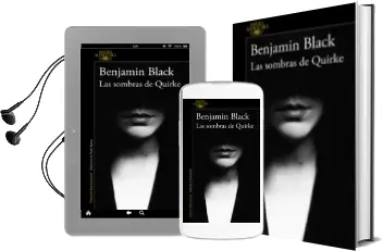 Descargar AudioLibro Las Sombras de Quirke (Serie Quirke 7) de Benjamin Black año 2017