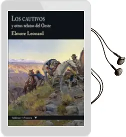 Descargar AudioLibro Los Cautivos de Elmore Leonard año 2017