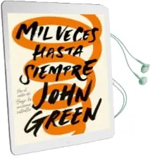 Descargar AudioLibro Mil Veces hasta Siempre de John Green año 2017