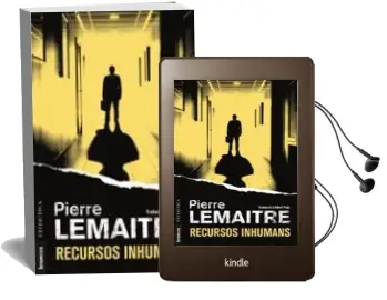 Descargar AudioLibro Recursos Inhumans de Pierre Lemaitre año 2017
