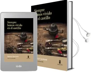 Descargar AudioLibro Siempre Hemos Vivido en el Castillo de Shirley Jackson año 2017