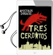 Descargar AudioLibro Tres Cerditos de Apostolos Doxiadis año 2017
