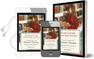 Descargar AudioLibro Un día en la Vida de una Mujer Sonriente de Margaret Drabble año 2017