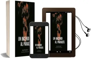 Descargar AudioLibro Un Incendi al Paradís de Joan Pons Bover año 2017