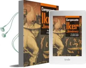 Descargar AudioLibro Camposanto: Un Pintor Hereje, un Pueblo Maldito de Iker Jimenez año 2017