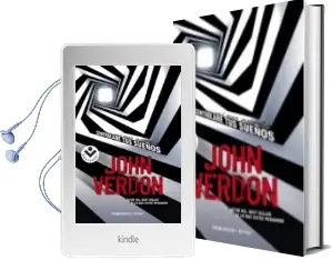 Descargar AudioLibro Controlaré tus Sueños de John Verdon año 2017