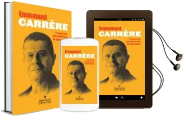 Descargar AudioLibro El Adversario; una Novela Rusa; de Vidas Ajenas de Emmanuel Carrere año 2017