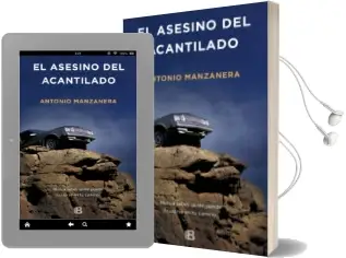 Descargar AudioLibro El Asesino del Acantilado de Antonio Manzanera año 2017