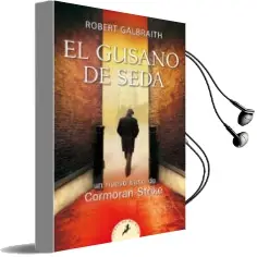 Descargar AudioLibro El Gusano de Seda de Robert Galbraith año 2017